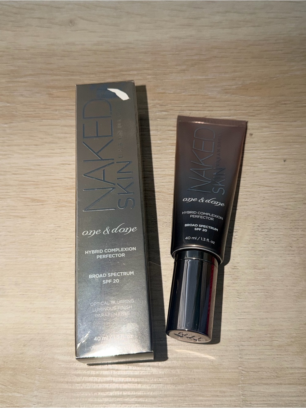 Urban Decay Naked Skin One & Done Hybrid Complexion Perfector - Medium Tone